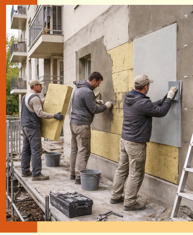 Профессиональное утепление домов в Карталах — тепло, надежность, экономия