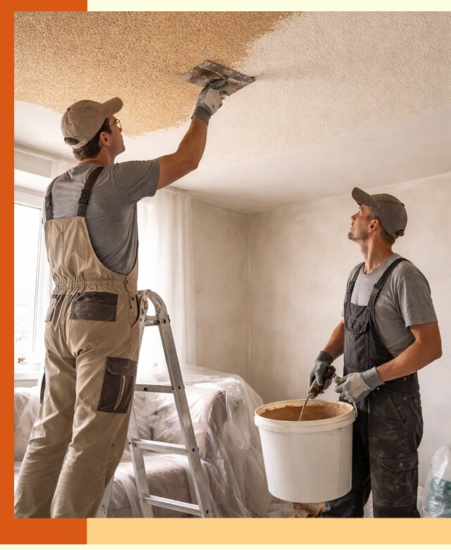 Утепление потолка жидкой пробкой в Карталах эффективно и надежно