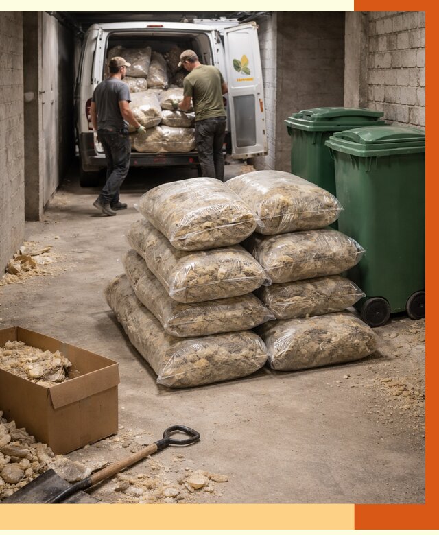 Утилизация старого утеплителя в Карталах от 2295 руб. — вывоз и переработка | ТепломастерКрт