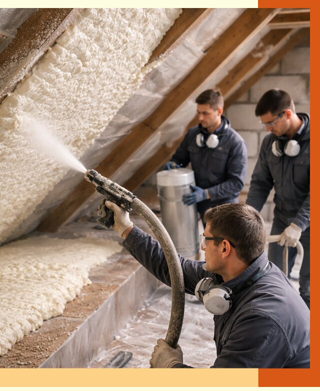 Обучение напылению ППУ в Карталах от 5216 руб. | Курсы и сертификация в ТепломастерКрт